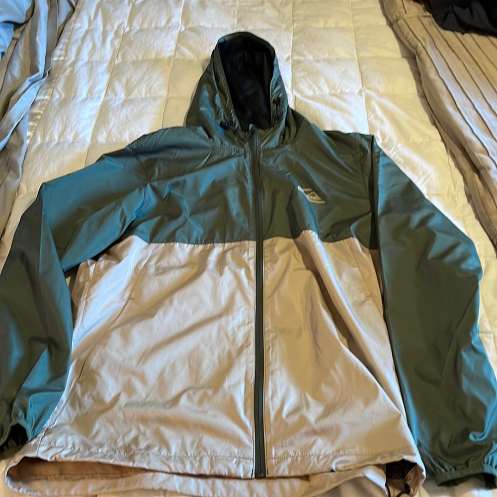 Quicksilver Everyday windbreaker jacket